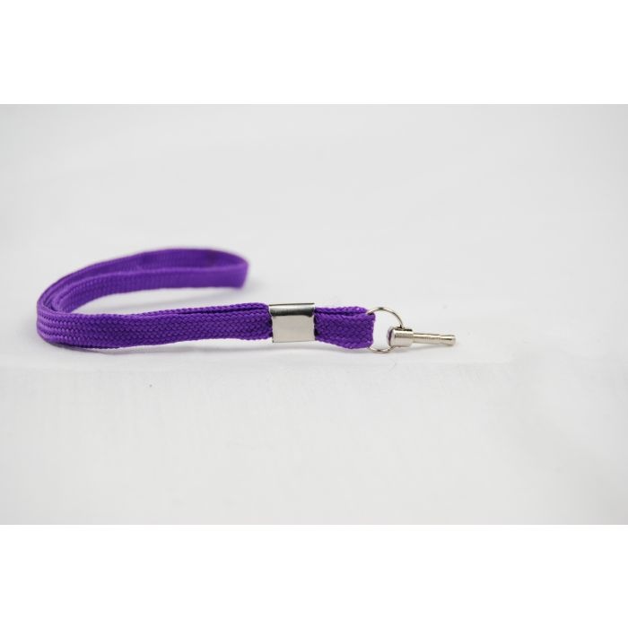 Purple Replacement Wrist Strap With Disable Pin