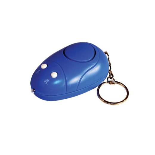 Keychain Alarm With Light