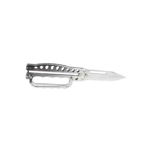 Butterfly Trench Knife Stainless Steel