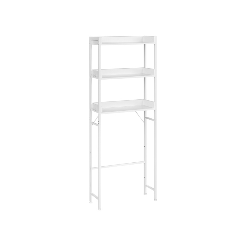3-Tier Over The Toilet Storage Shelf