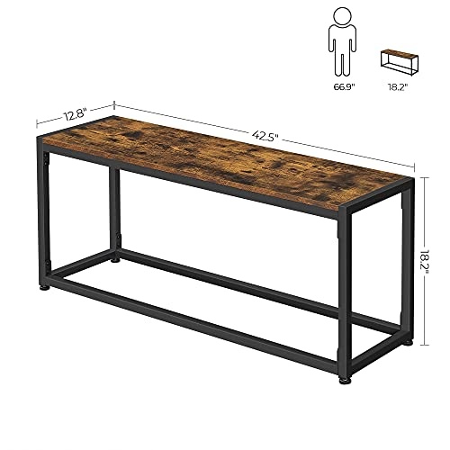 Industrial Dining Bench