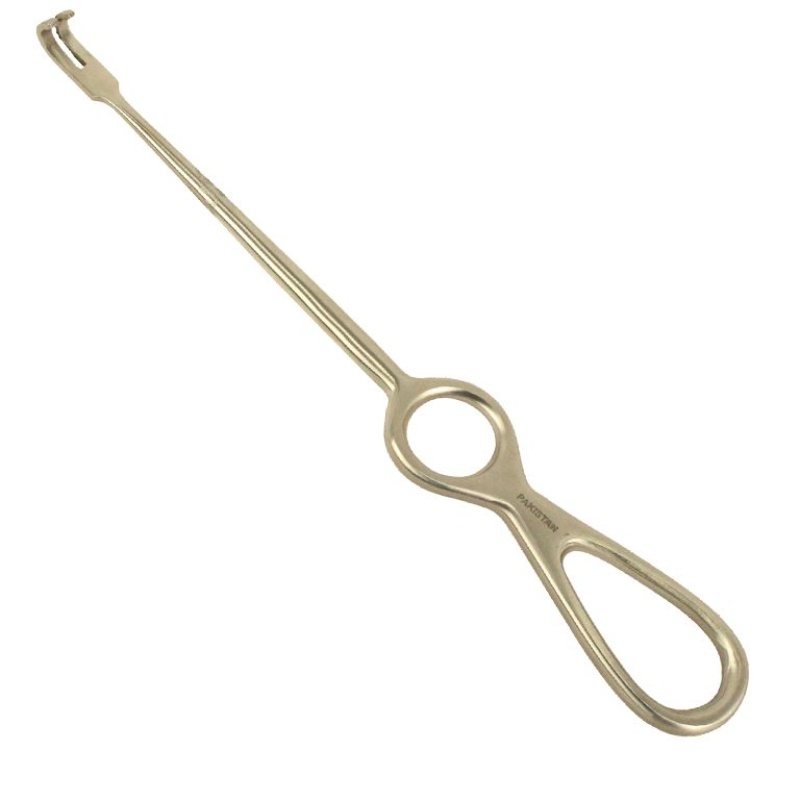 Volkmann Retractor 8.5" 6 Blunt Prongs