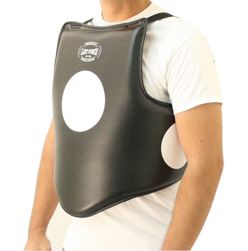 Black Color Boxing Belt Body Protector