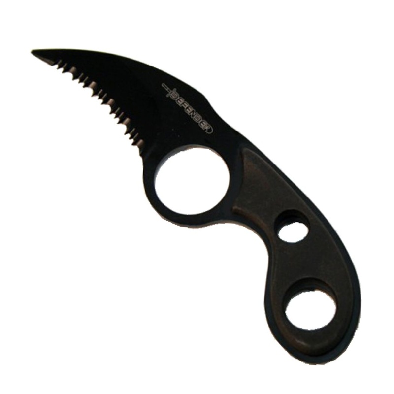 5 1/2" Skinner Knife With Sheath