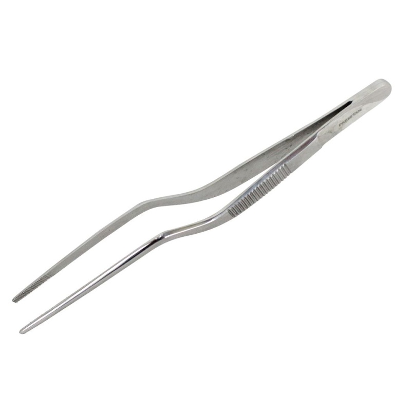 5.75" Bayonet Forceps
