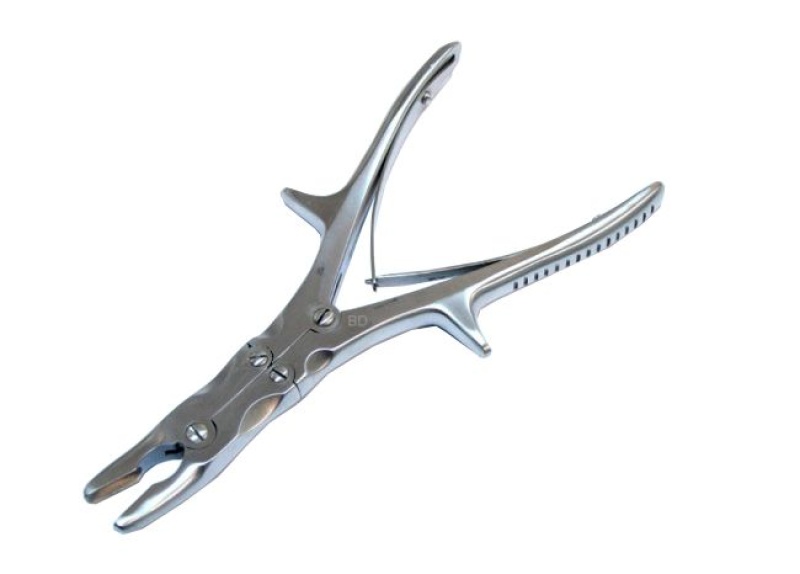 9" Still-Luer Bone Rongeur Cvd