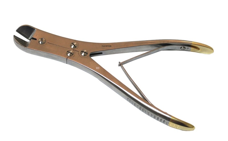 Tc Cns Pin Wire Cutter 9" Surgical Orthpedic Instruments