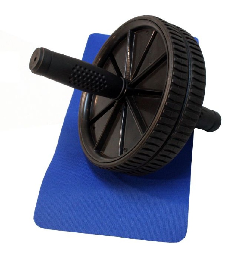 Ab Wheel A Complete Body Work Out