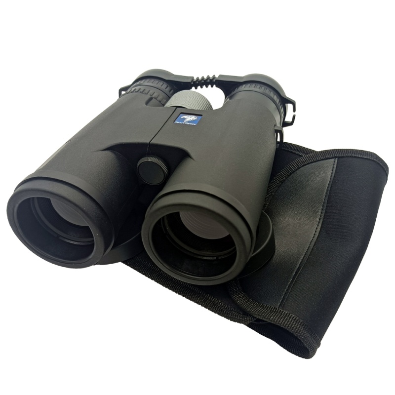Perrini 10-30X42 Zoom Outdoor Binoculars with Pouch