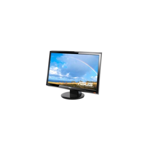 Asus Vh242h 23.6In Widecreen Lcd Black 1920X1080 5Ms 20000:1