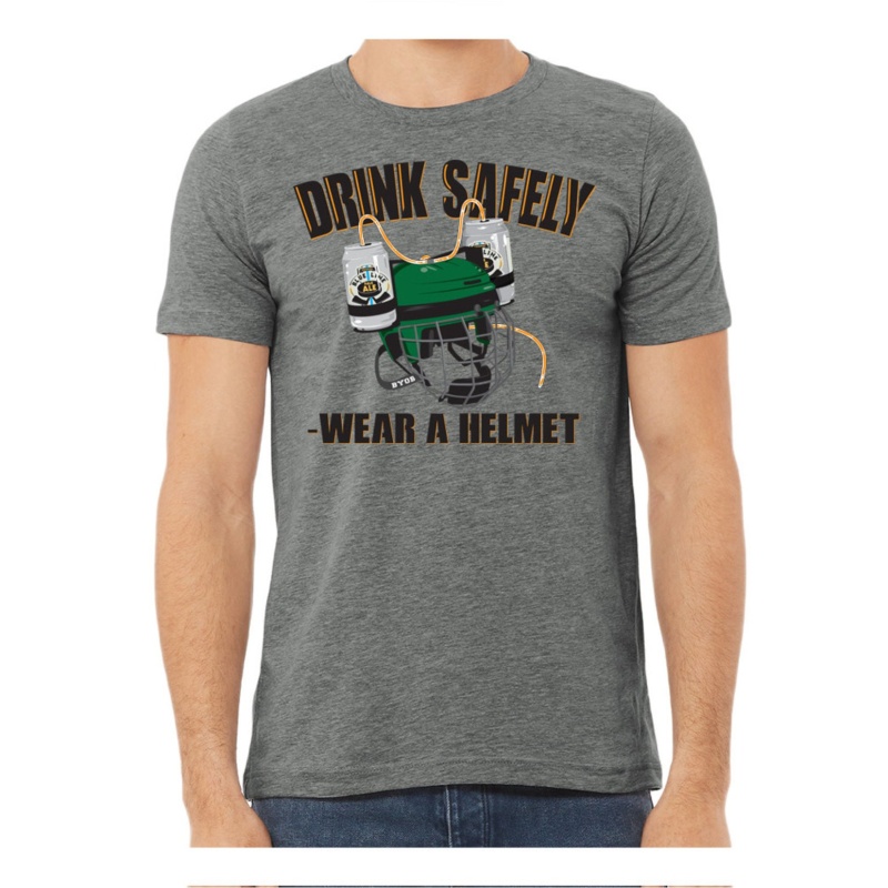 Drink Safely Tee