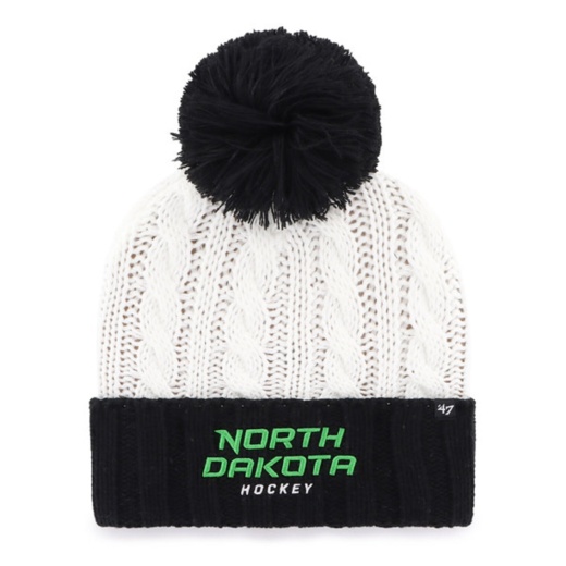 Nd Hockey Fireside Cuff Knit
