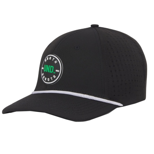 Unrl Vintage Rope Snapback Cap