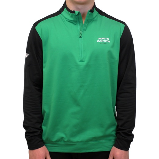 Bayou Nd Hockey 1/4 Zip