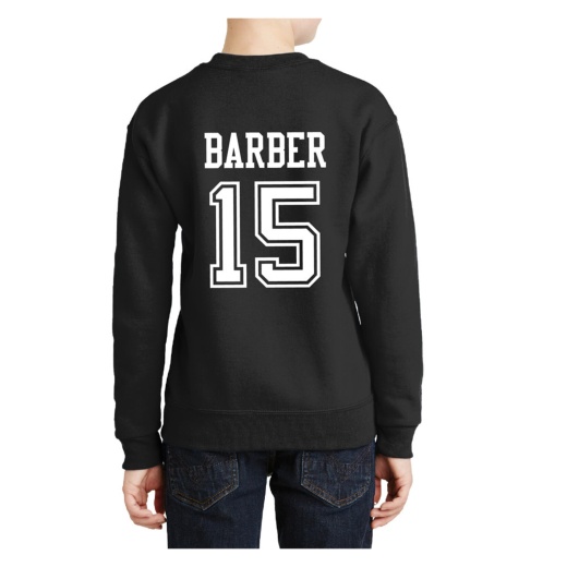 #15 Paige Barber Nd Volleyball Sport Youth Crew