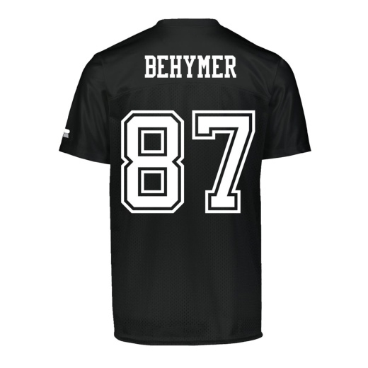 #87 Adian Behymer Fan Football Jersey Adult