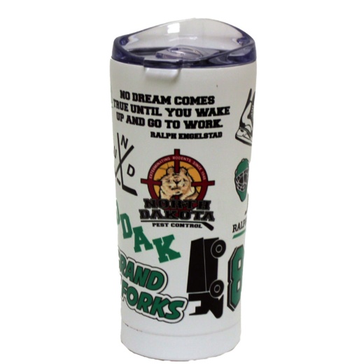 Rivals 4-Ever 20Oz Tumbler
