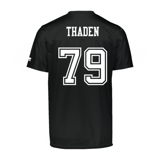 #79 Trace Thaden Fan Football Jersey Adult