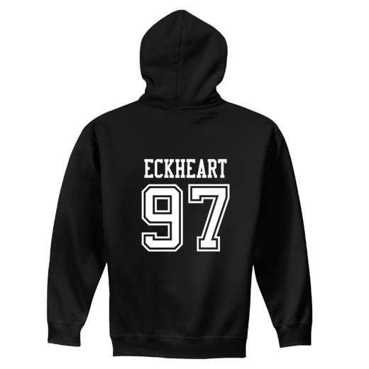 #97 Logyn Eckheart Nd Football Sport Adult Hood