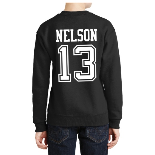 #13 Kennedy Nelson Nd Volleyball Sport Youth Crew