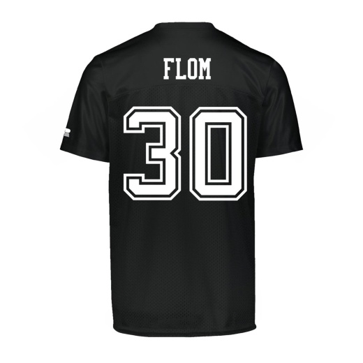 #30 Hudson Flom Fan Football Jersey Adult
