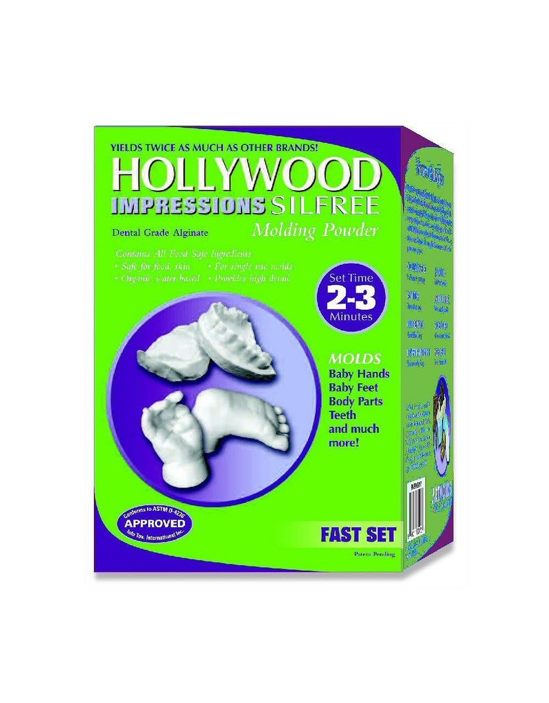 ArtMolds Hollywood Impressions - 1 lb