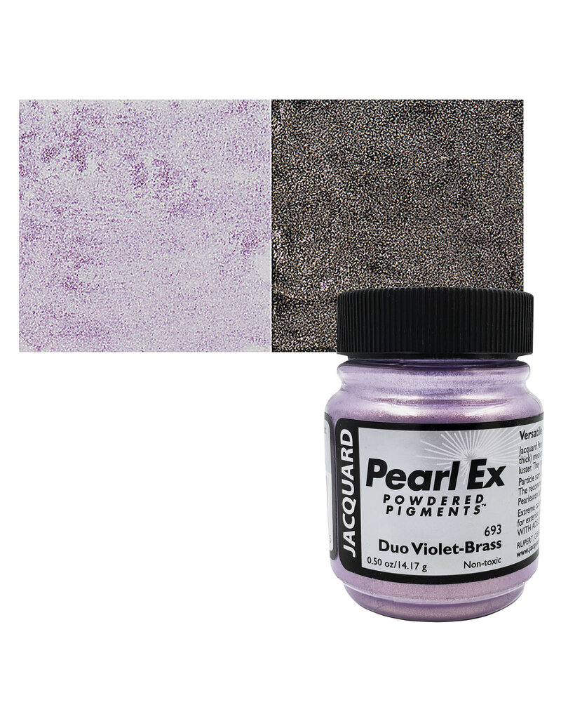 Pigment Interference Gold Pearl EX .5oz Jacquard