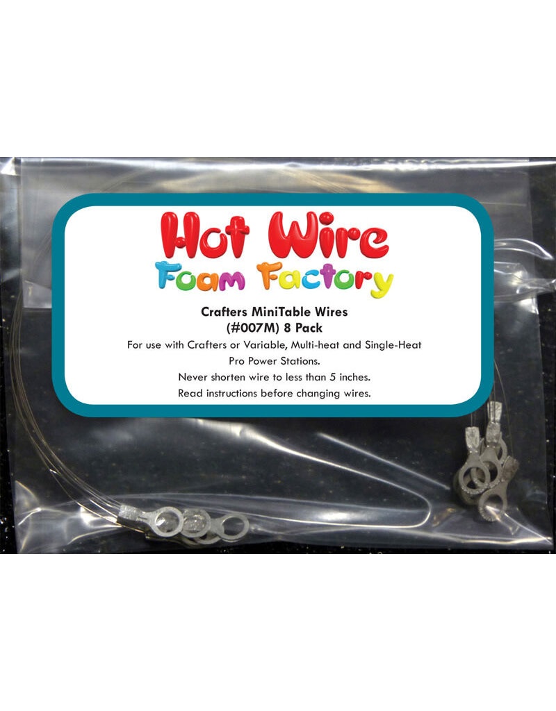Hot Wire Foam Factory 2' X 4' Compound Bow Cutter 