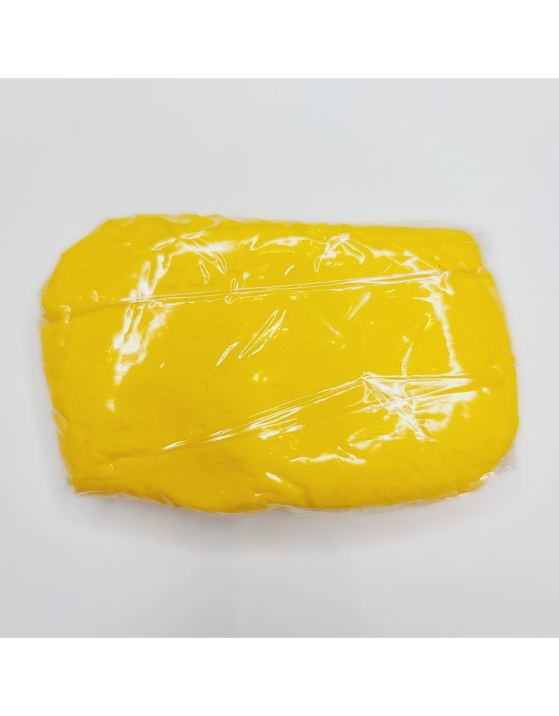 Inkway Air Dry Clay Gold Yellow 85g
