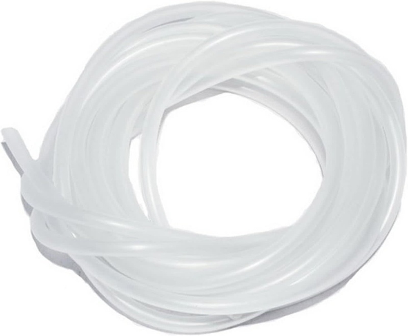 Silicone Tubing 3/16" 10 Foot Clear SLP-9795105489211-49444782965051