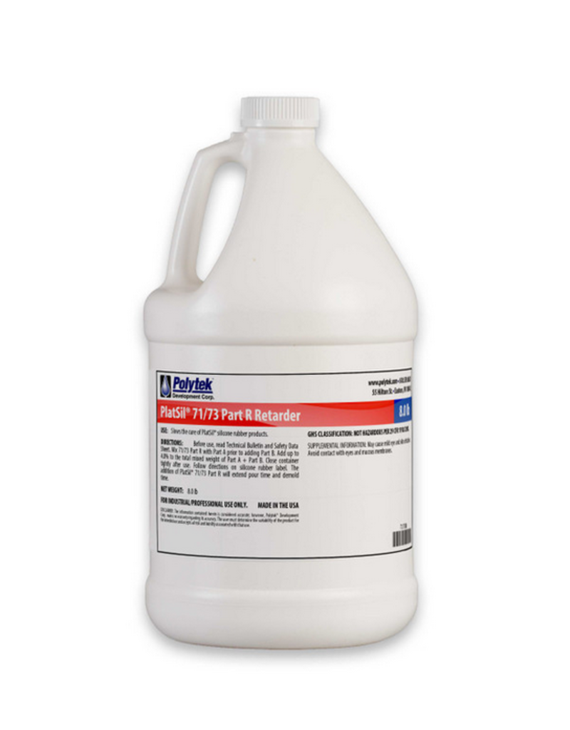Polytek Platsil® 71/73 Part R Retarder