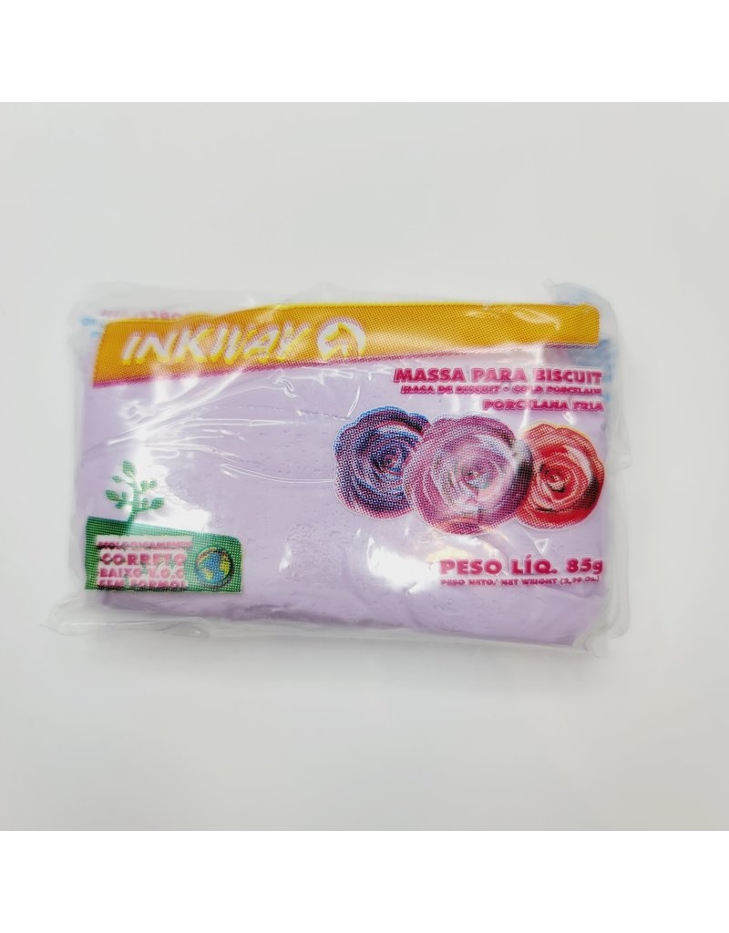 Inkway Air Dry Clay Lilac 85g