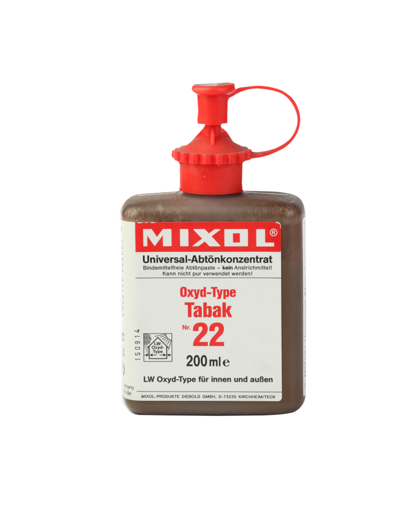 Mixol Mixol #22 Oxide Tobacco
