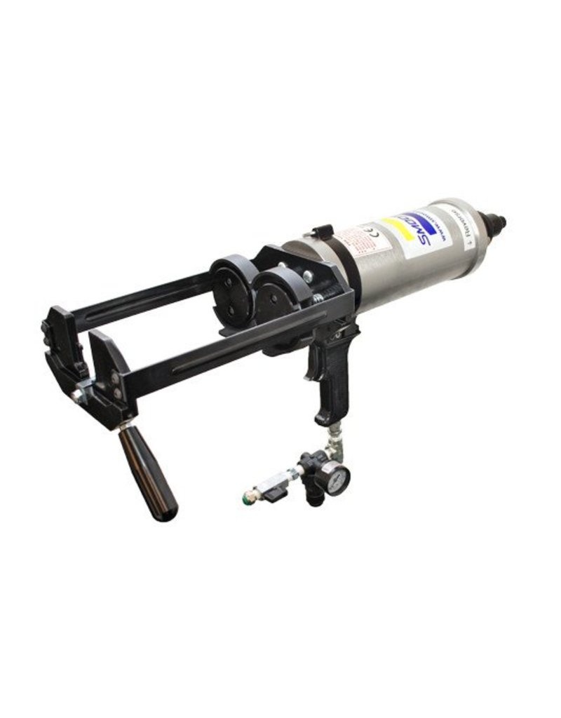 SPRAYIT SP-33500K LVLP Gravity Feed Spray Gun Kit 