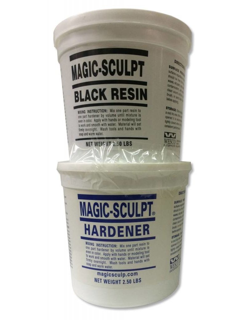 Magic-Sculpt Magic-Sculpt Black