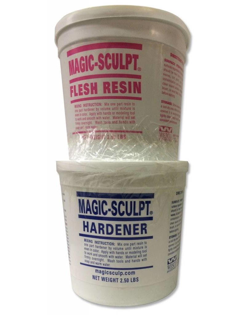 Magic-Sculpt Magic-Sculpt Flesh