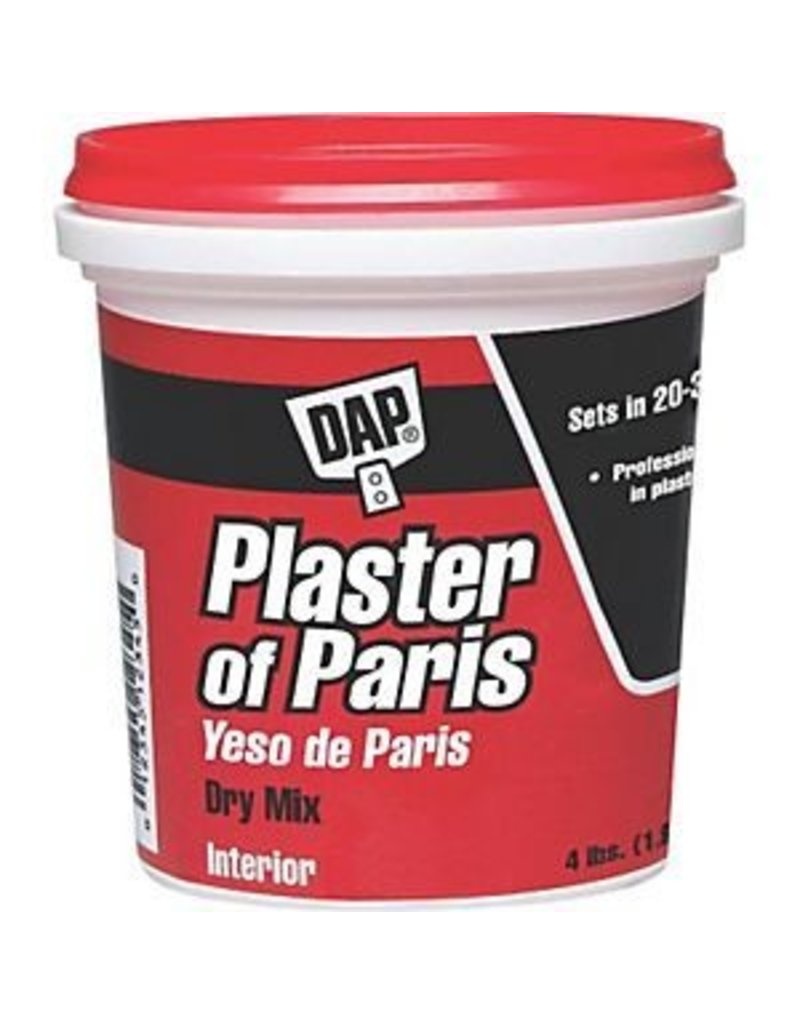 Plaster of Paris Size : 4Lb