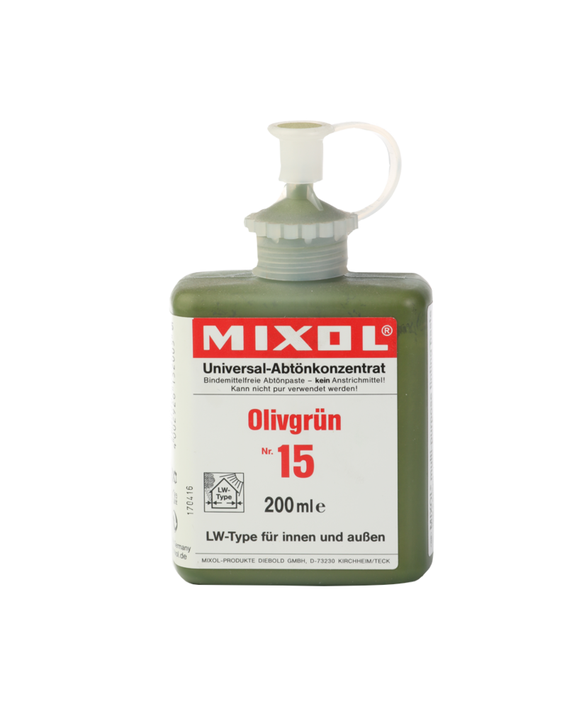 Mixol Mixol #15 Olive Green
