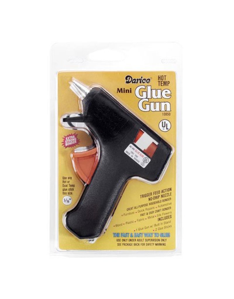 Singer High Temp Mini Glue Gun Kit