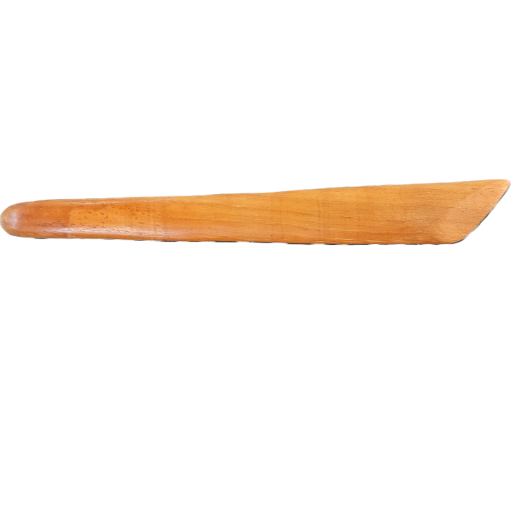 Hardwood Clay Tool #266 7In