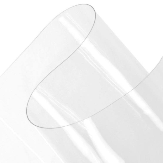 Clear Polypropylene (PP) Sheet 21X51x.04 - Buy Online from Just Sculpt