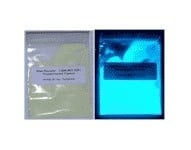 Just Sculpt Glow-In-The-Dark Pigment Turquoise 1Oz