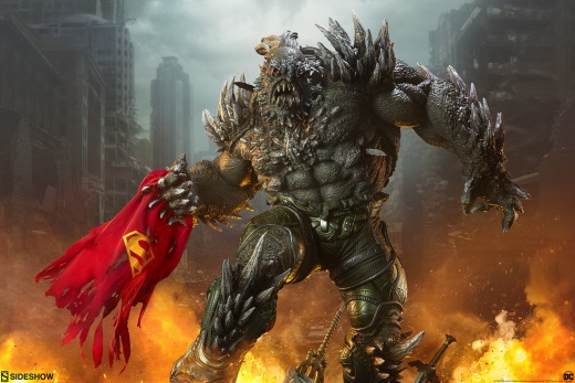 Doomsday Maquette Figure