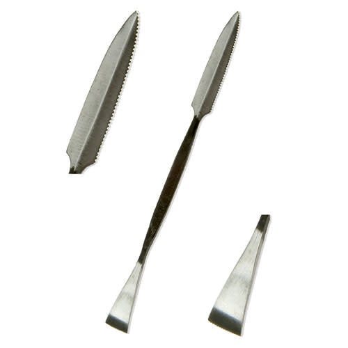 Milani Italian Steel Wax Tool #156