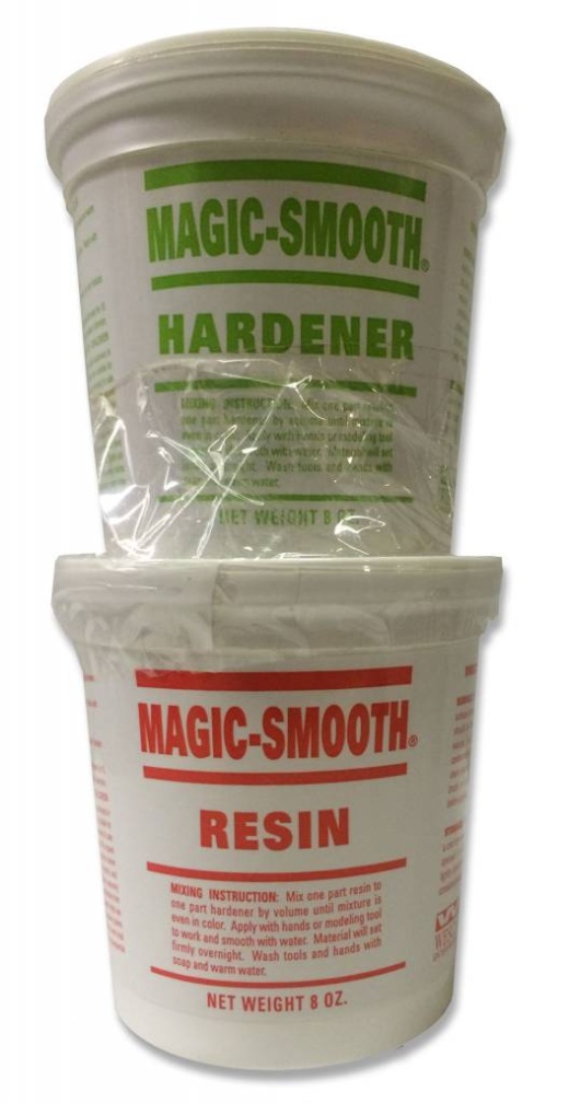 Magic-Smooth Size : 16Oz Kit