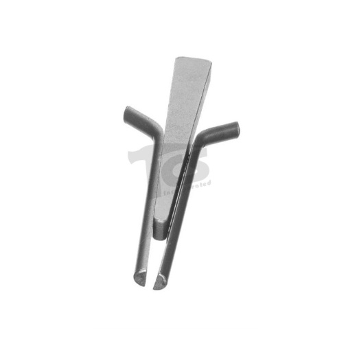 Trow & Holden Feather And Wedge 3/4'' - Precision Stone Splitting Made Easy