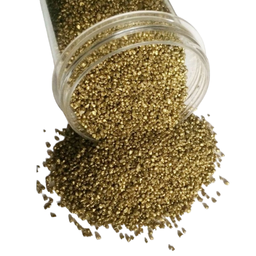 Gold Nugget Filler 4Oz