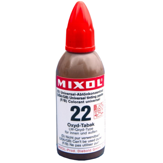 Mixol® Tints #22 Oxide Tobacco / 20Ml