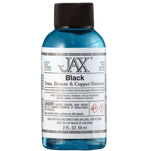 Jax Black Patina Size : 2Oz