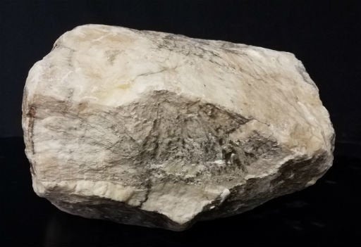36Lb Tan Brown Banded Onyx 8X8x6 #521048